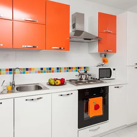 Villas Oliva By Vacanzy Collection
